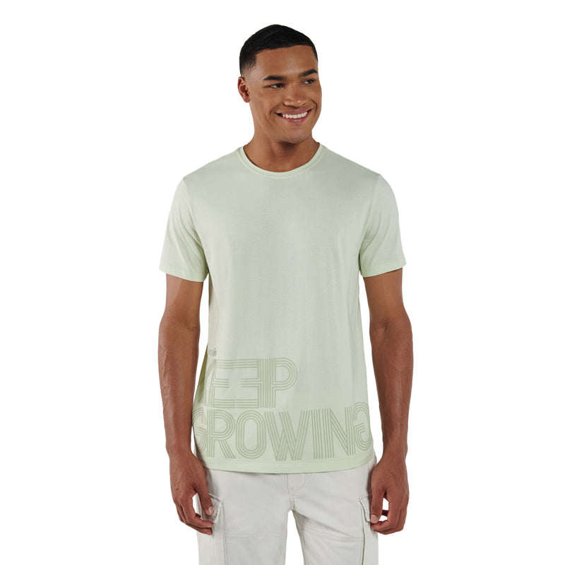 Camiseta para Hombre Mozartpro Verde