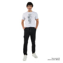 Pantalón Jogger para Hombre Rhony Negro