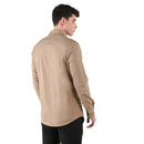 Camisa para Hombre Manga Larga Garnet M Terreo