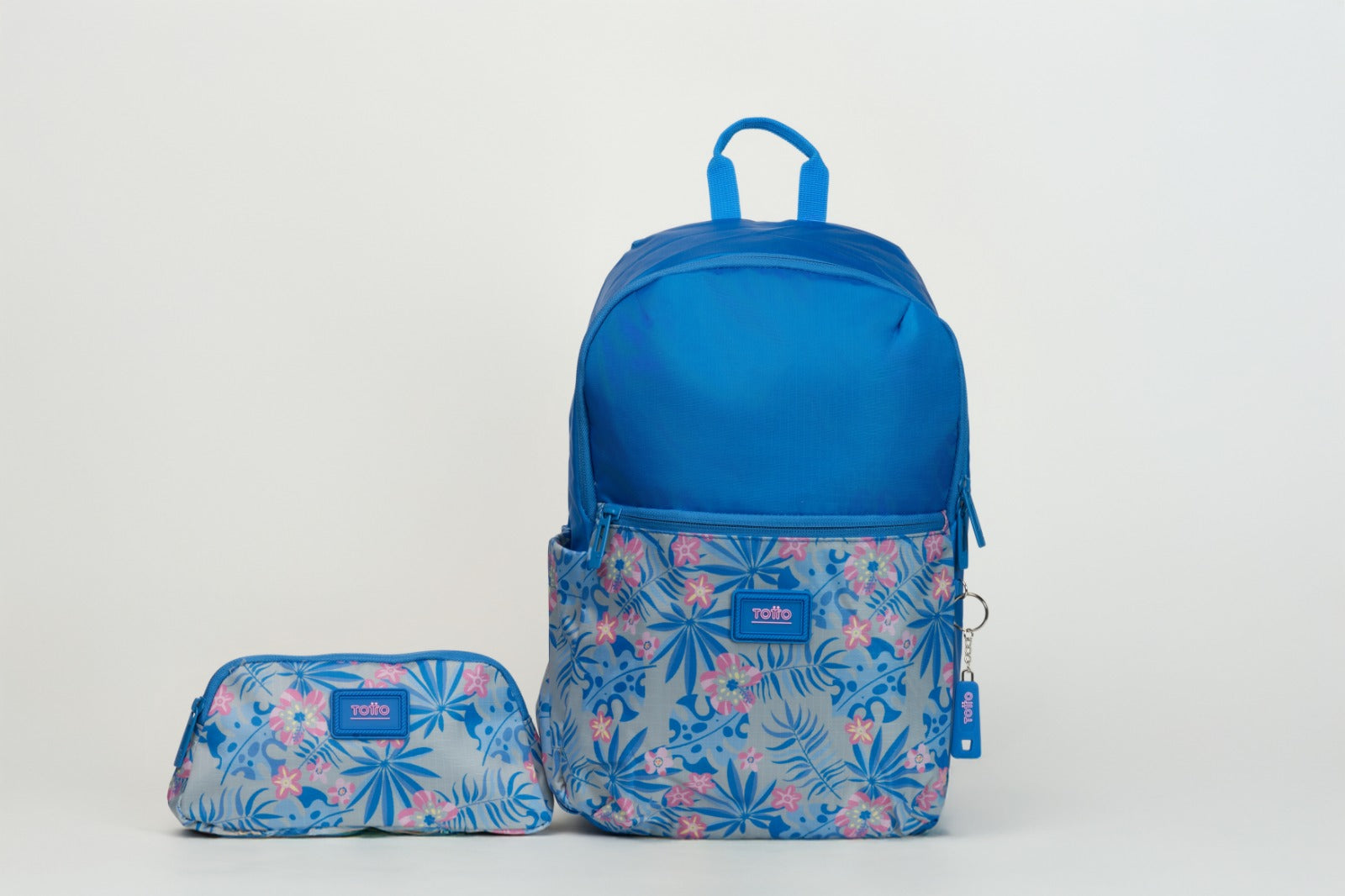 Combo Juvenil X 2 Morral + Cartuchera Dragonet