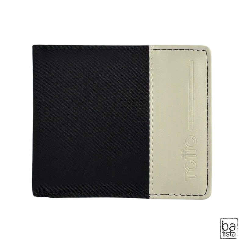 Billetera para Hombre Dagoba 3.0 con RFID Blocker negra