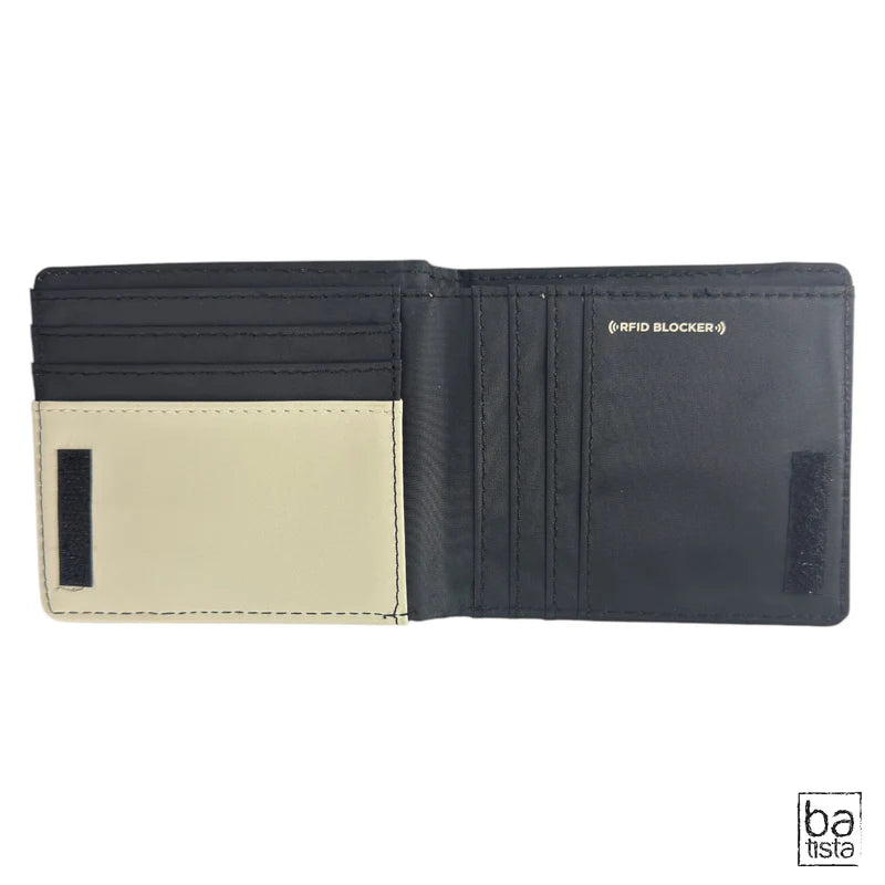 Billetera para Hombre Dagoba 3.0 con RFID Blocker negra