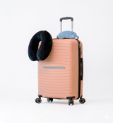 Kit Viajero: Maleta de viaje Wave M + Almohada Jet Pillow + Cover Eyes