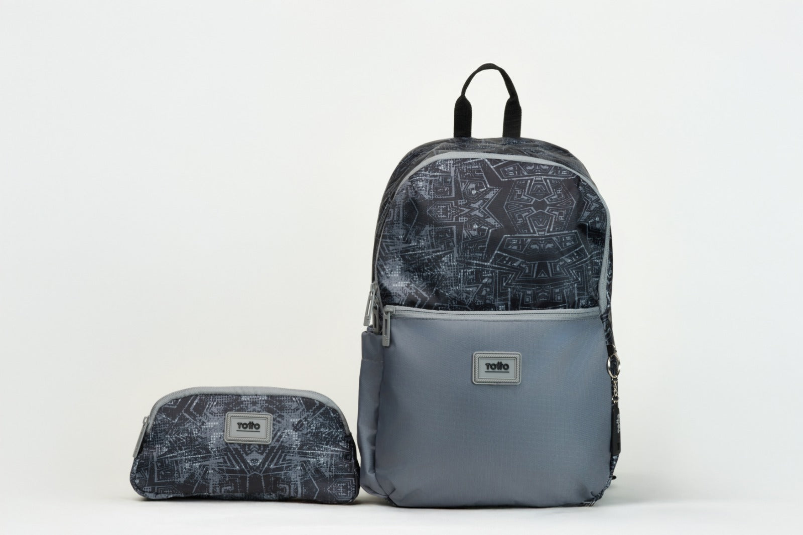 Combo Juvenil X 2 Morral + Cartuchera Dragonet