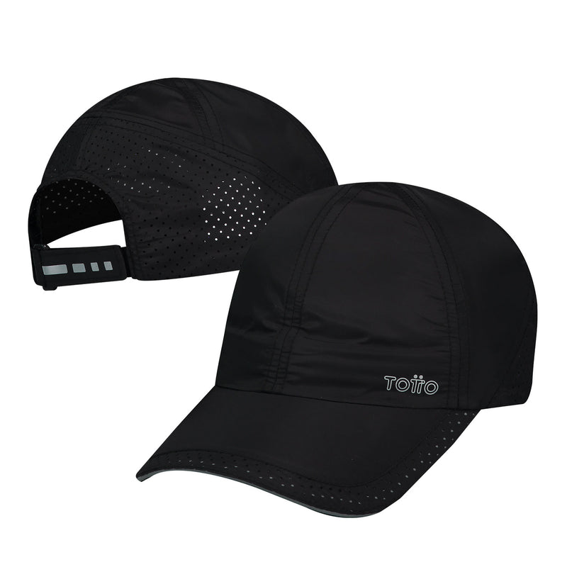 GORRA BAKIR - Color: Negro