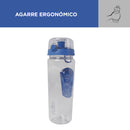 BOTELLON BALBO - Color: Azul