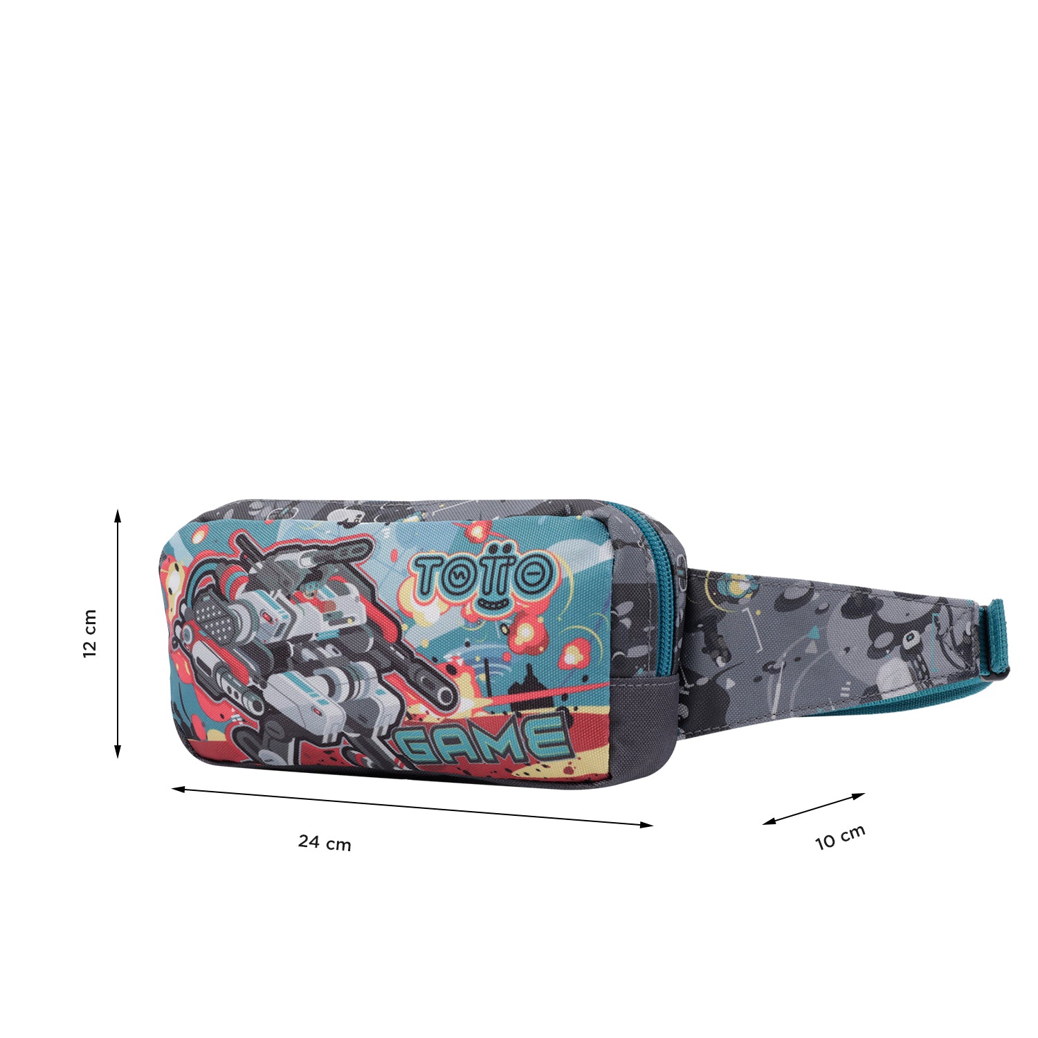 CANGURO INFINITY - Color: Gris