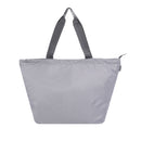 BOLSO PLEGABLE RAMEL - Color: Gris