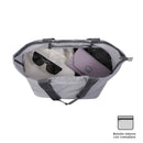 BOLSO PLEGABLE RAMEL - Color: Gris