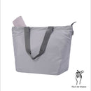 BOLSO PLEGABLE RAMEL - Color: Gris