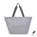BOLSO PLEGABLE RAMEL - Color: Gris