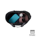 BOLSO PLEGABLE RAMEL - Color: Negro