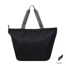 BOLSO PLEGABLE RAMEL - Color: Negro