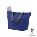 BOLSO PLEGABLE RAMEL - Color: Azul