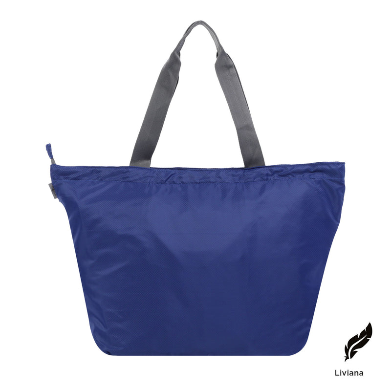 BOLSO PLEGABLE RAMEL - Color: Azul