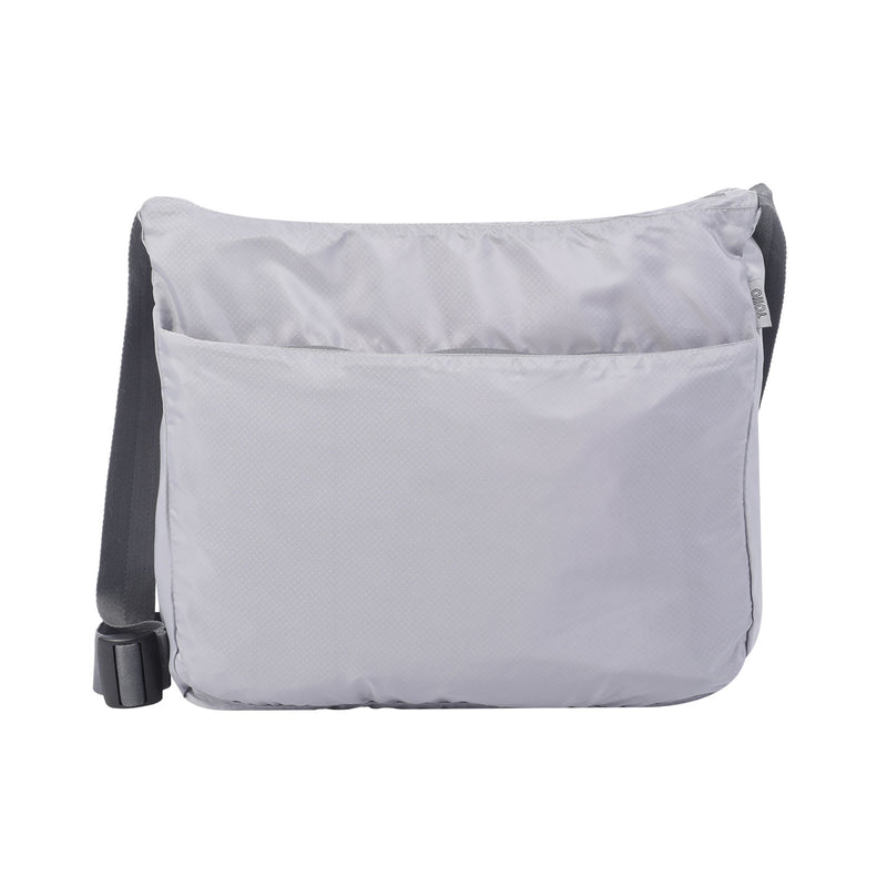 BOLSO PLEGABLE TANER - Color: Gris