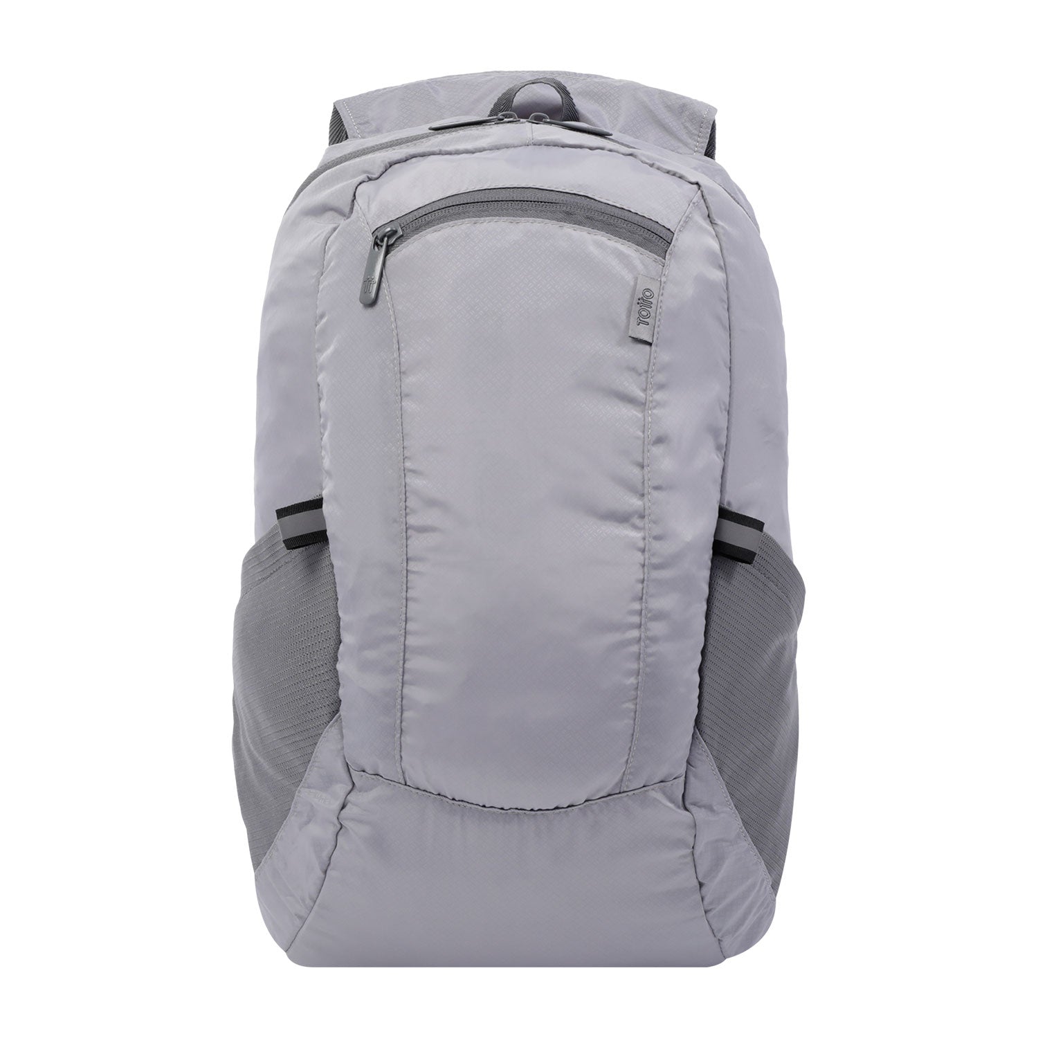 MORRAL PLEGABLE TROKER - Color: Gris