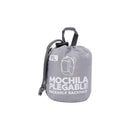 MORRAL PLEGABLE TROKER - Color: Gris