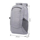 MORRAL PLEGABLE TROKER - Color: Gris