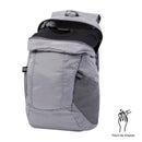 MORRAL PLEGABLE TROKER - Color: Gris