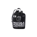 MORRAL PLEGABLE TROKER - Color: Negro