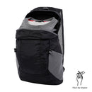 MORRAL PLEGABLE TROKER - Color: Negro