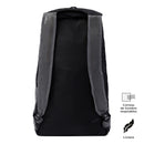 MORRAL PLEGABLE TROKER - Color: Negro