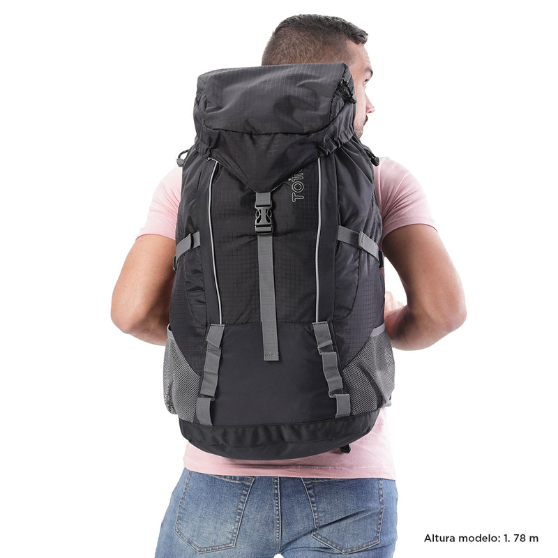 MORRAL NAND - Color: Negro