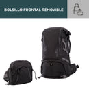 MORRAL KIRAN - Color: Negro