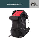 MORRAL KIRAN - Color: Negro