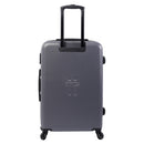 MALETA VIAJE 360 BAZY (T222) - Color: Blanco - Talla: M
