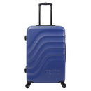 Maleta Viaje Grande 360 Bazy M Azul