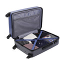 Maleta Viaje Grande 360 Bazy M Azul