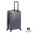 Maleta Viaje Grande 360 Bazy M Azul