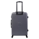 Maleta Viaje Grande 360 Bazy M Azul