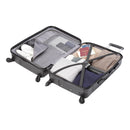 Maleta Viaje Mediana 360 Rayatta M Negro