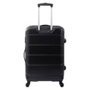 Maleta Viaje Mediana 360 Rayatta M Negro