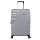 MALETA VIAJE 360 TRAVELER - Color: Gris - Talla: M