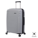 MALETA VIAJE 360 TRAVELER - Color: Gris - Talla: M