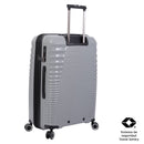 MALETA VIAJE 360 TRAVELER - Color: Gris - Talla: M