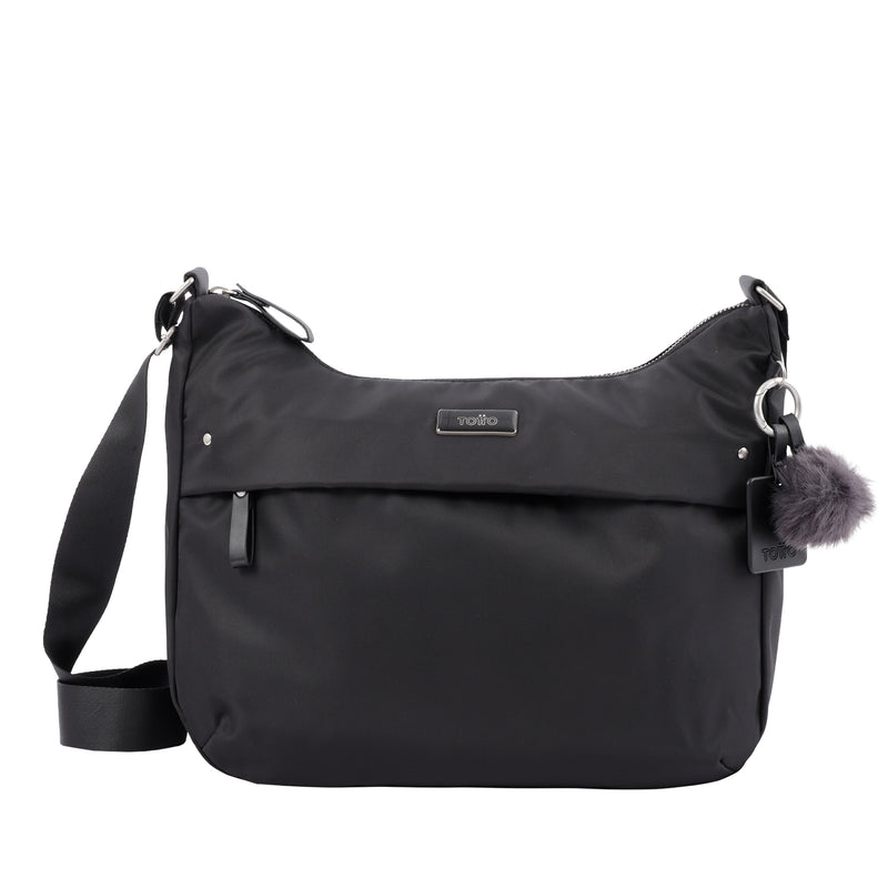 BOLSO ADELAIDE 1 - Color: Negro