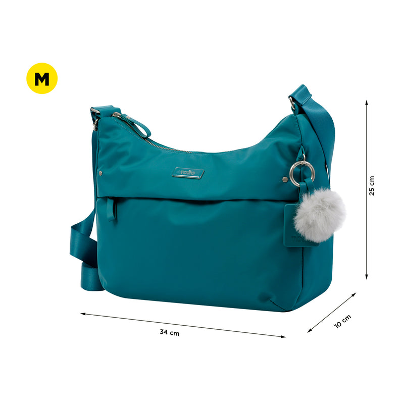 BOLSO ADELAIDE 1 - Color: Azul