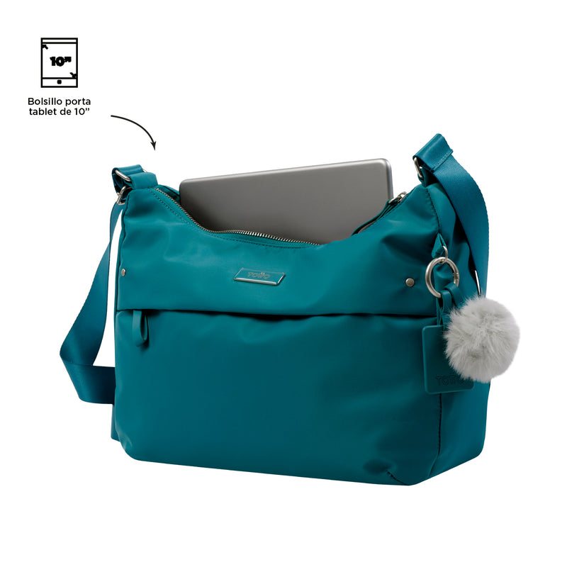 BOLSO ADELAIDE 1 - Color: Azul