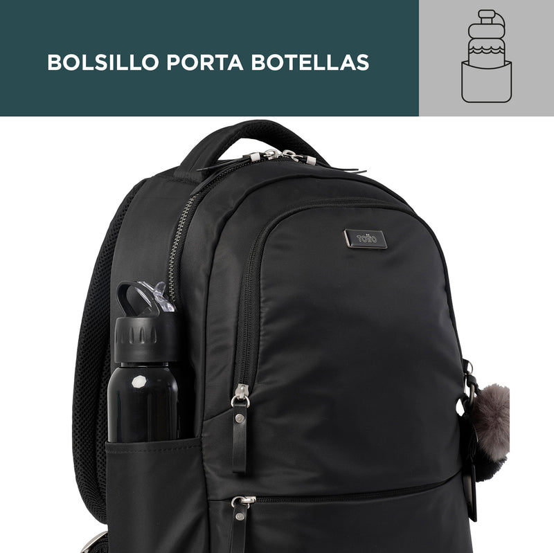 MORRAL ADELAIDE 2 - Color: Negro