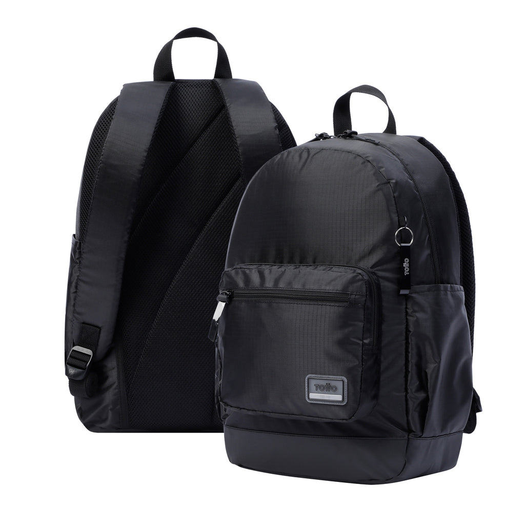 Complemento Viaje Totto Weight Unico Negro/Black 231 N01 - TottoCL