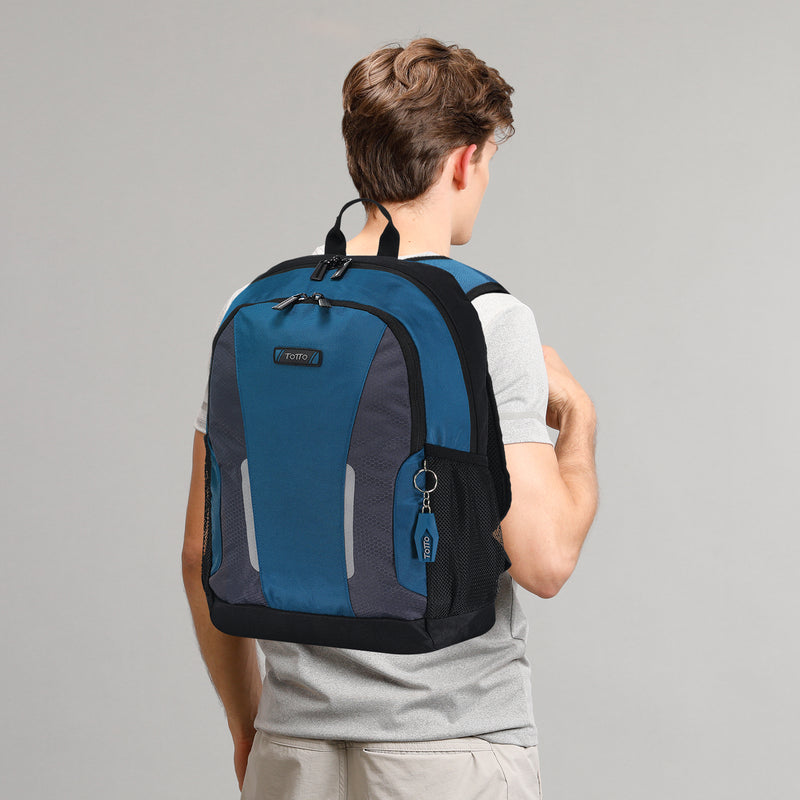 MORRAL KAINE - Color: Azul