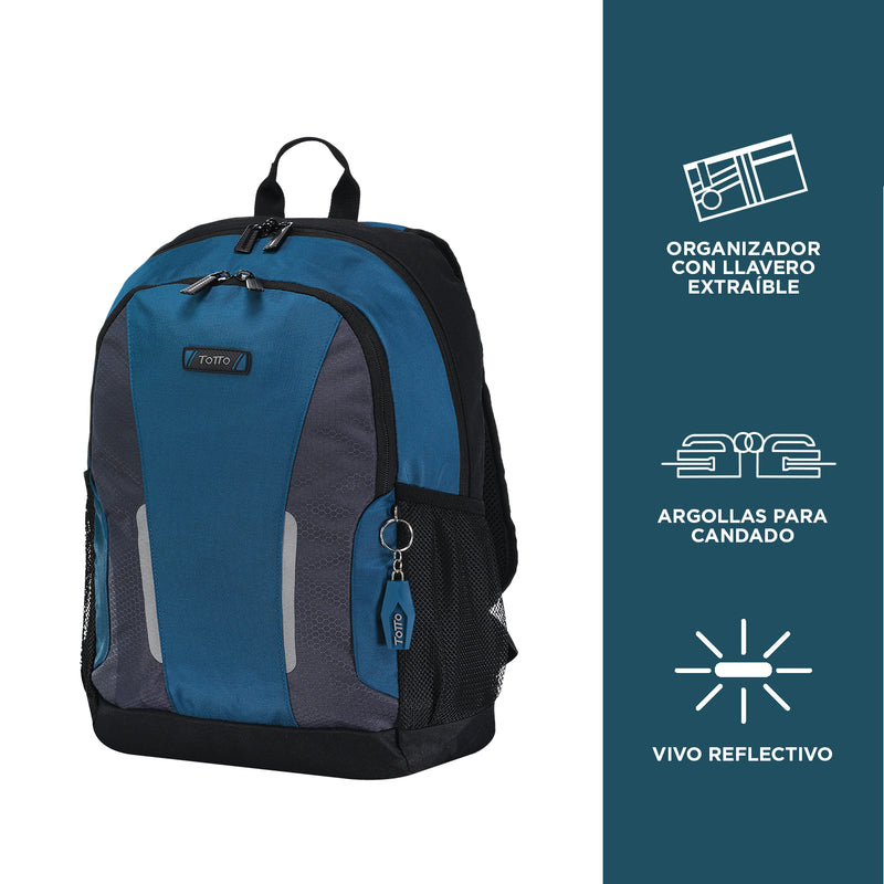 MORRAL KAINE - Color: Azul