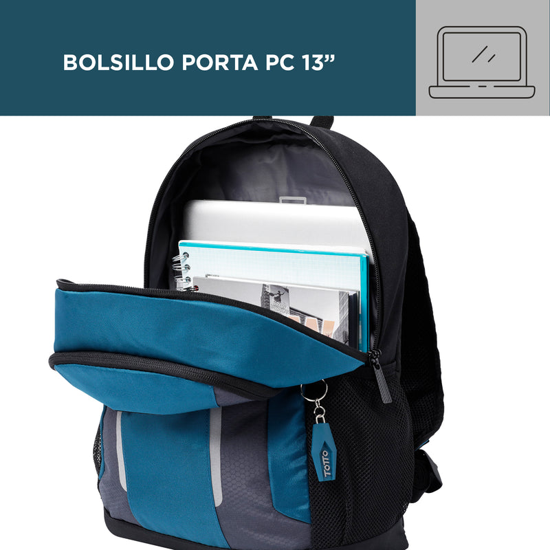 MORRAL KAINE - Color: Azul