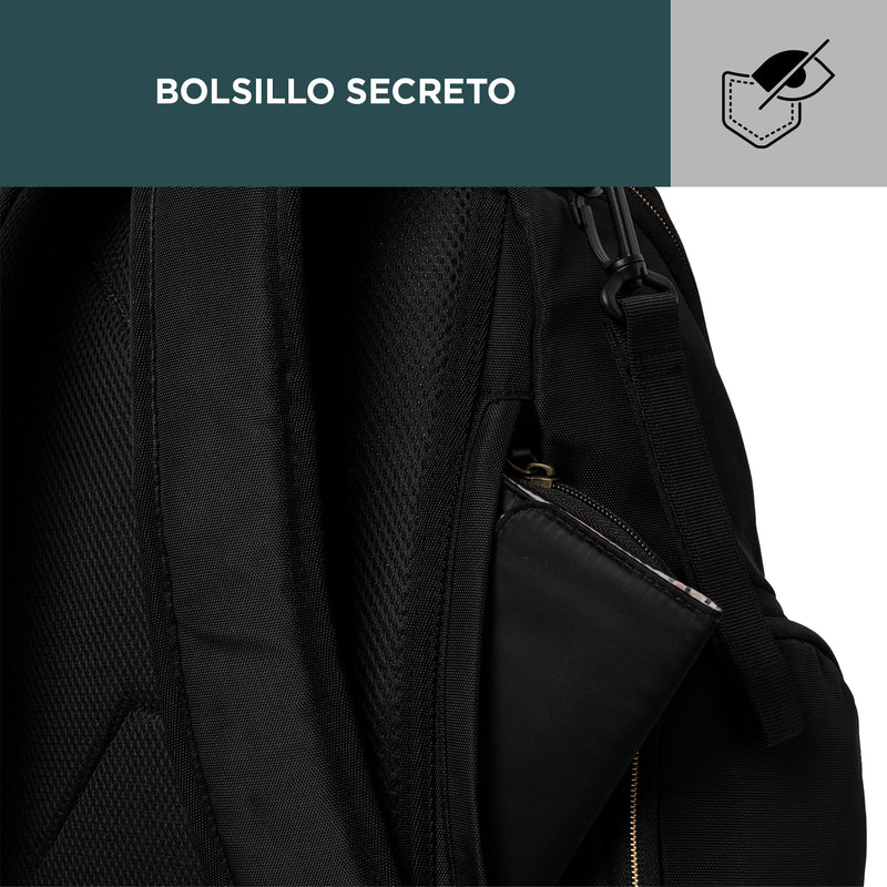 MORRAL MOMMY - Color: Negro