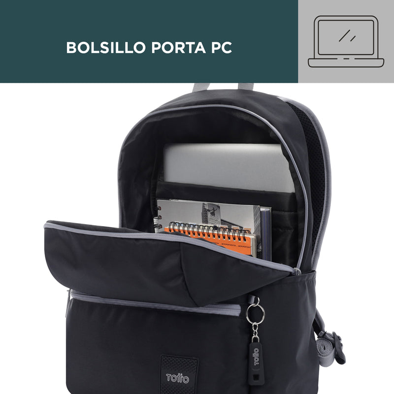 MORRAL BEKERY - Color: Negro